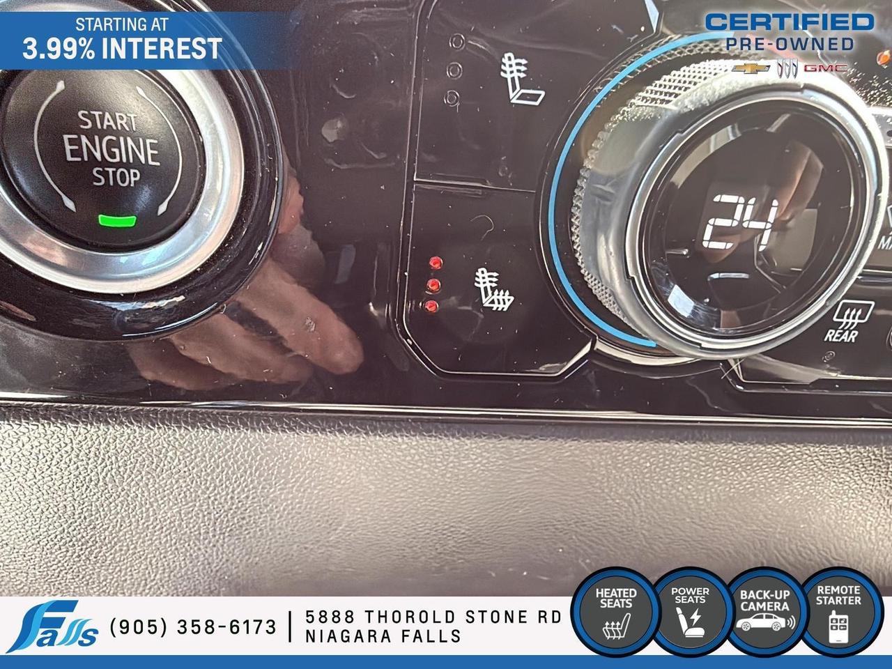 2022 Chevrolet Silverado 1500 LT Trail Boss 5.3L,H.SEATS,H.STEERING,20'S Photo