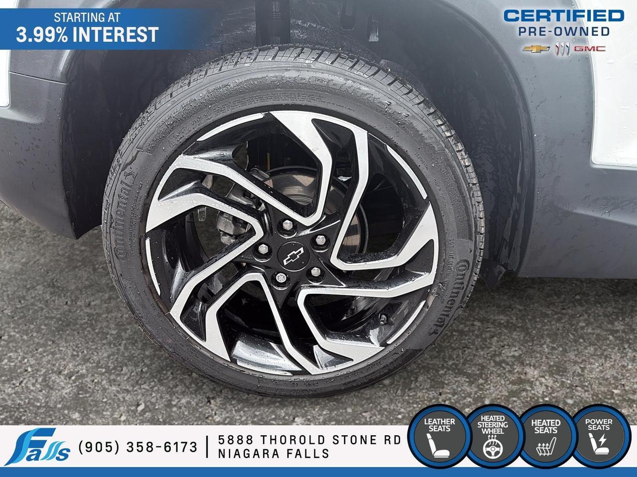 2024 Chevrolet TrailBlazer RS H.SEATS,H.STEERING Photo