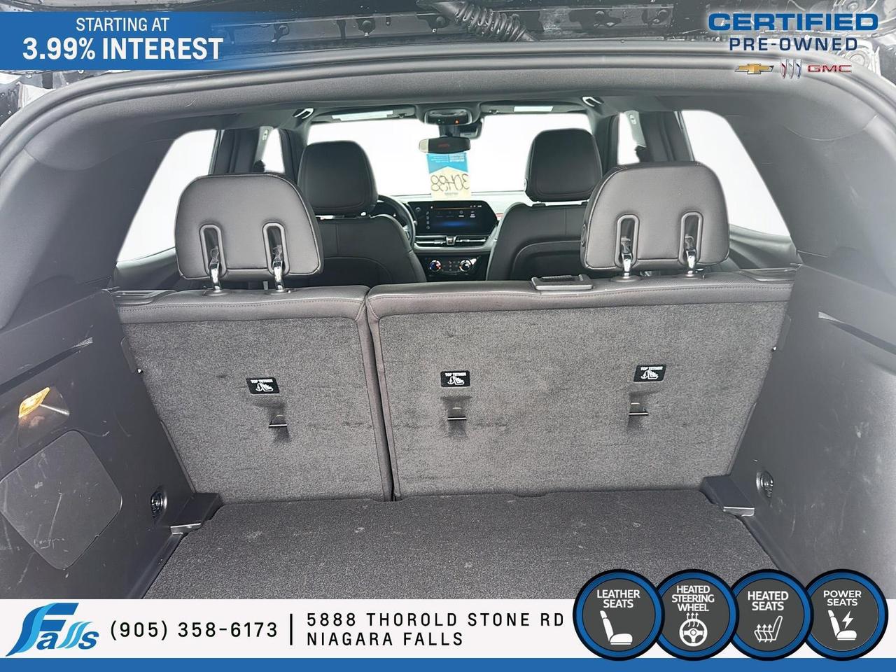 2024 Chevrolet TrailBlazer RS H.SEATS,H.STEERING Photo
