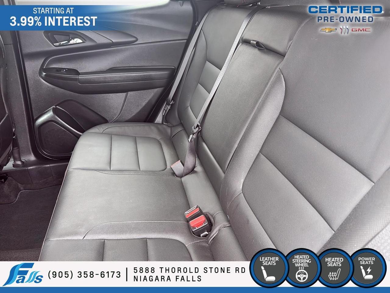 2024 Chevrolet TrailBlazer RS H.SEATS,H.STEERING Photo