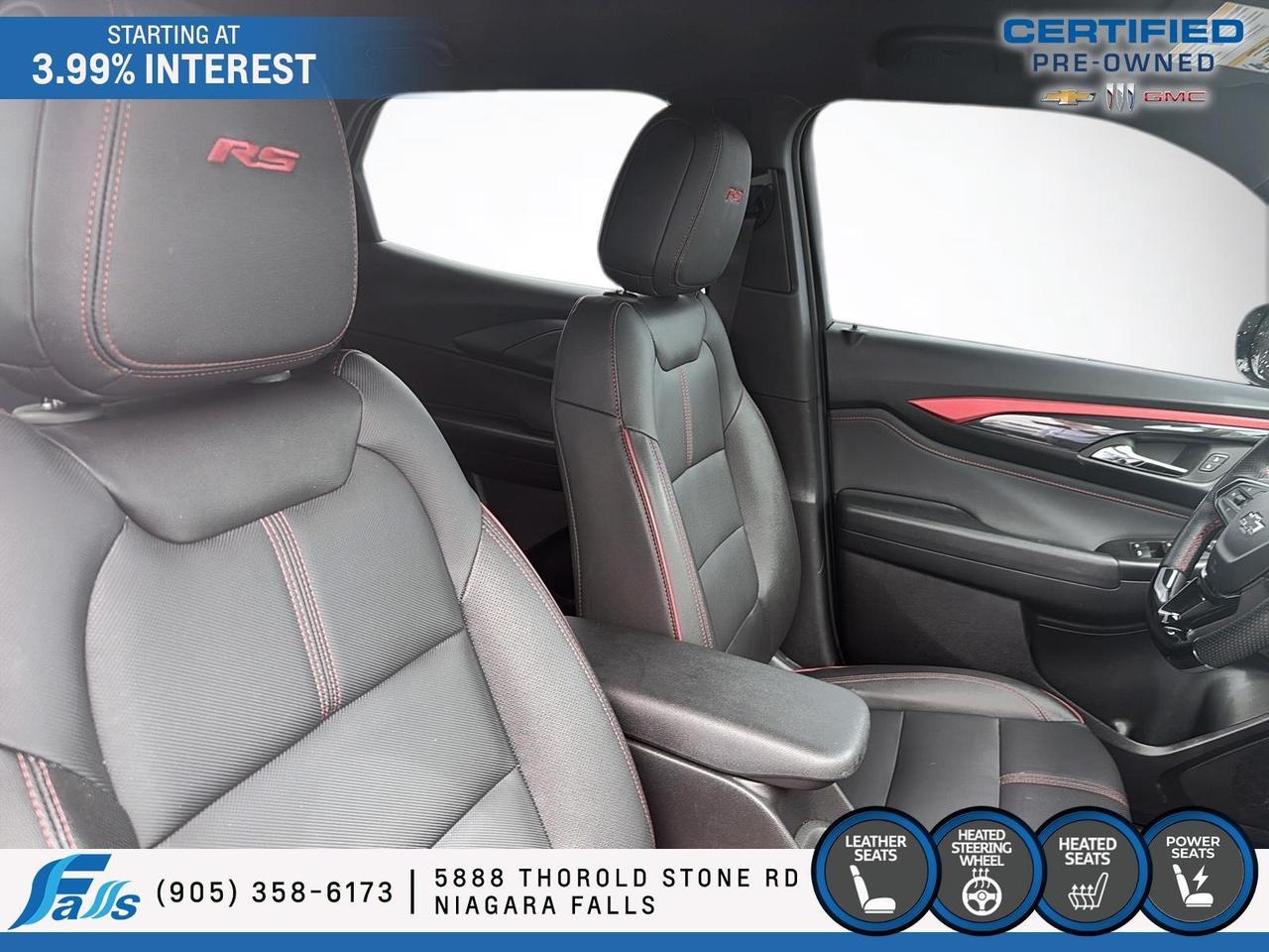 2024 Chevrolet TrailBlazer RS H.SEATS,H.STEERING Photo