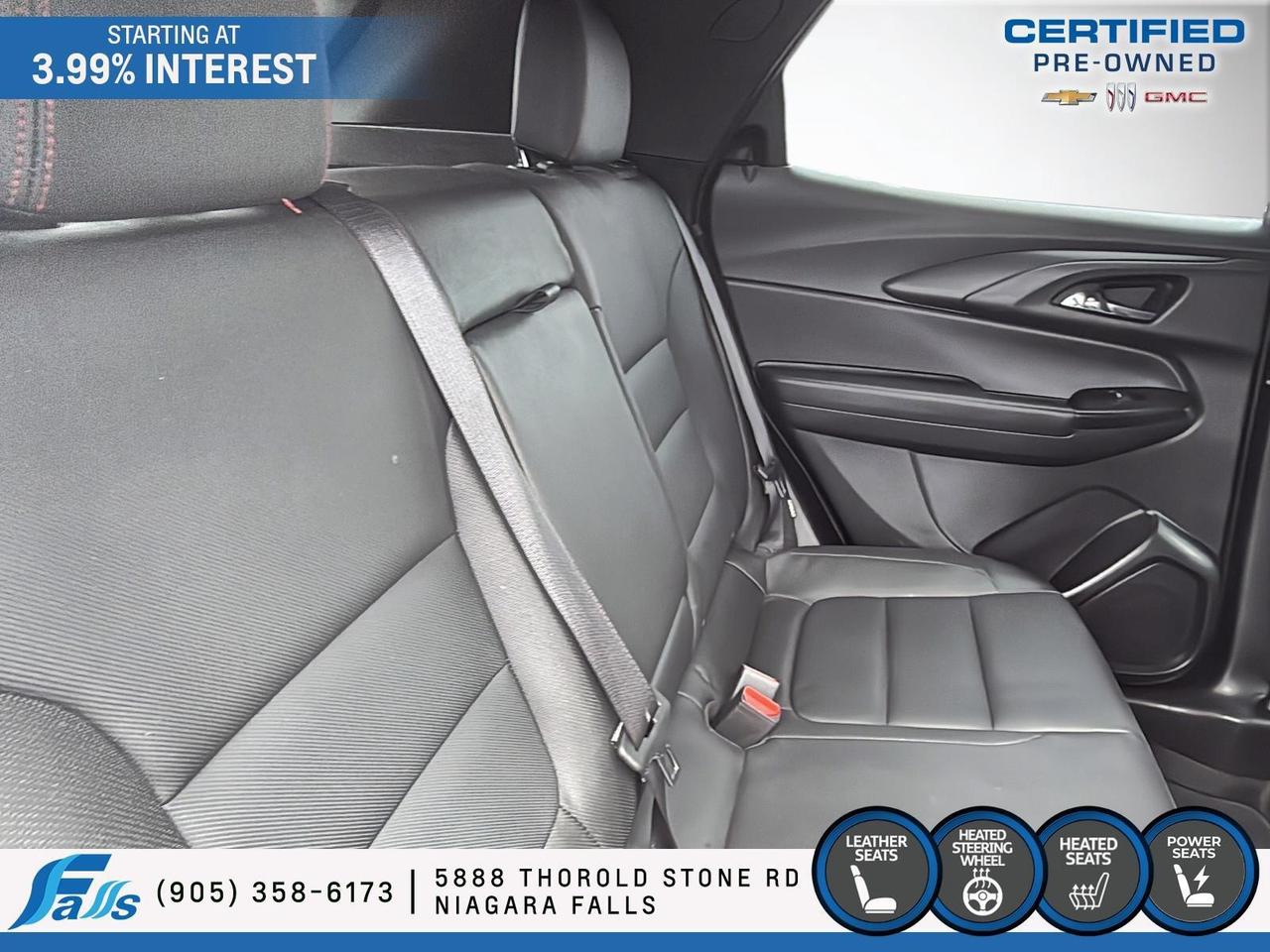 2024 Chevrolet TrailBlazer RS H.SEATS,H.STEERING Photo