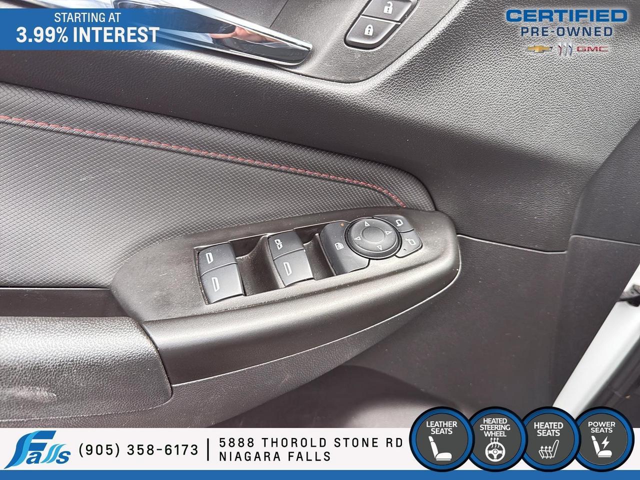 2024 Chevrolet TrailBlazer RS H.SEATS,H.STEERING Photo