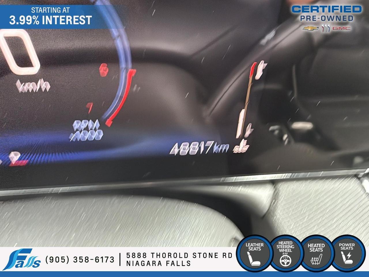 2024 Chevrolet TrailBlazer RS H.SEATS,H.STEERING Photo