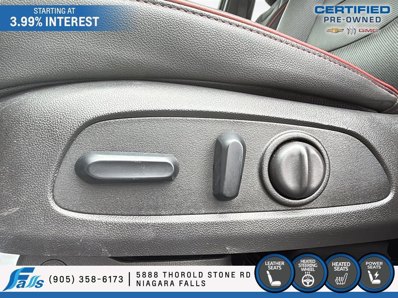 2024 Chevrolet TrailBlazer RS H.SEATS,H.STEERING Photo