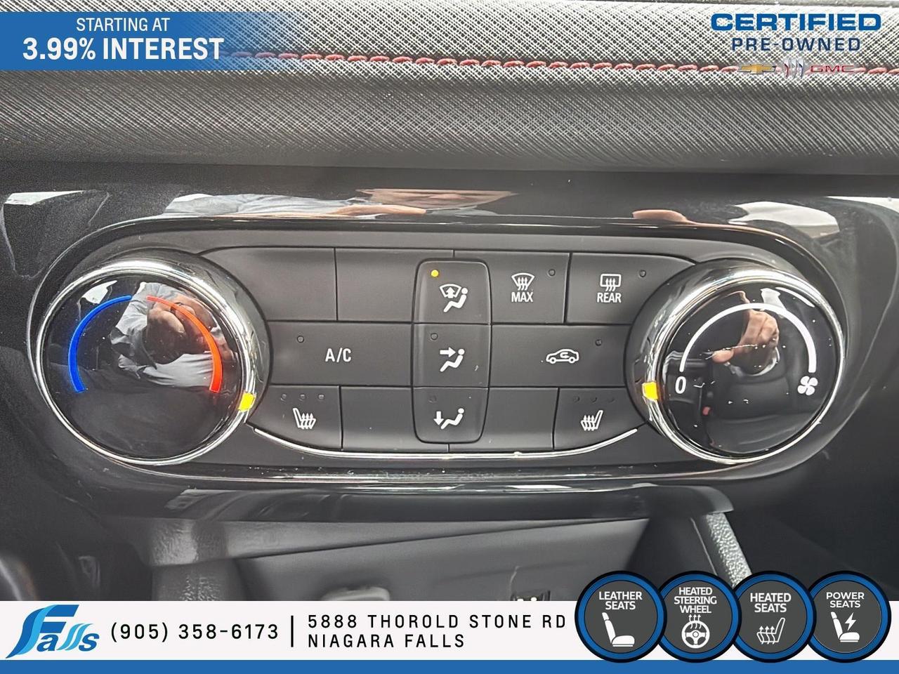 2024 Chevrolet TrailBlazer RS H.SEATS,H.STEERING Photo