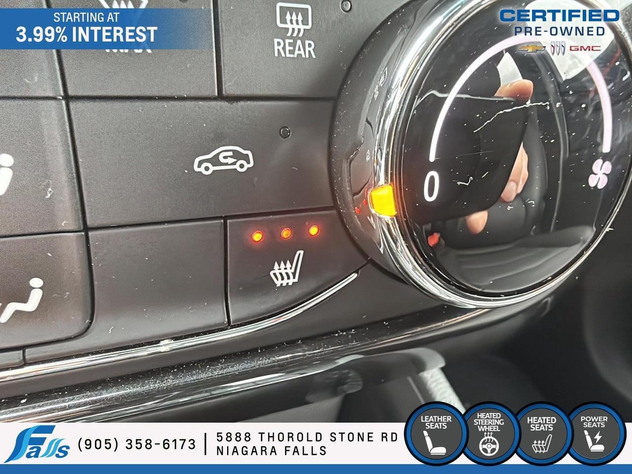 2024 Chevrolet TrailBlazer RS H.SEATS,H.STEERING Photo