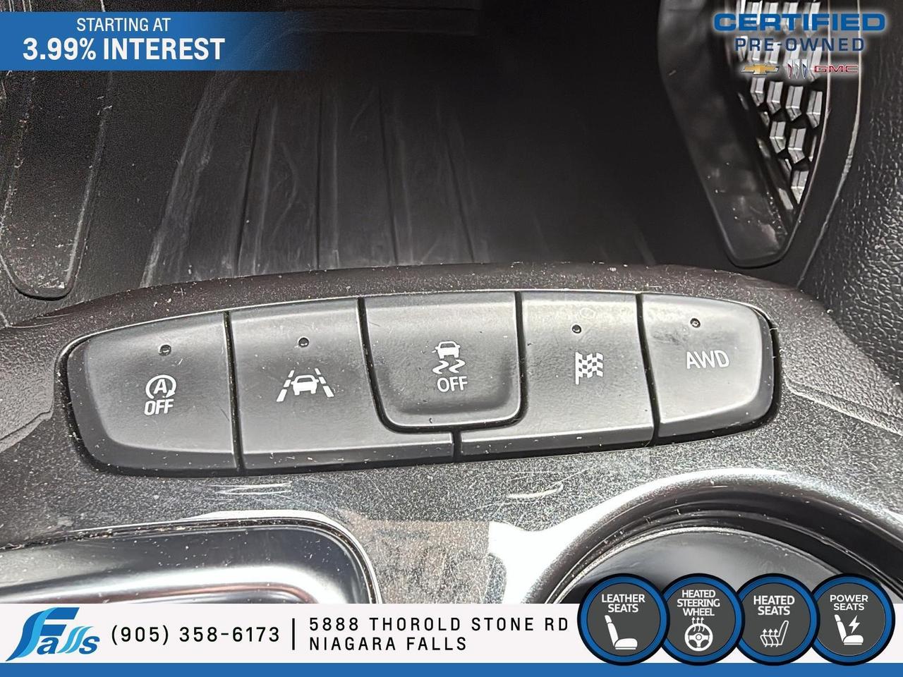 2024 Chevrolet TrailBlazer RS H.SEATS,H.STEERING Photo