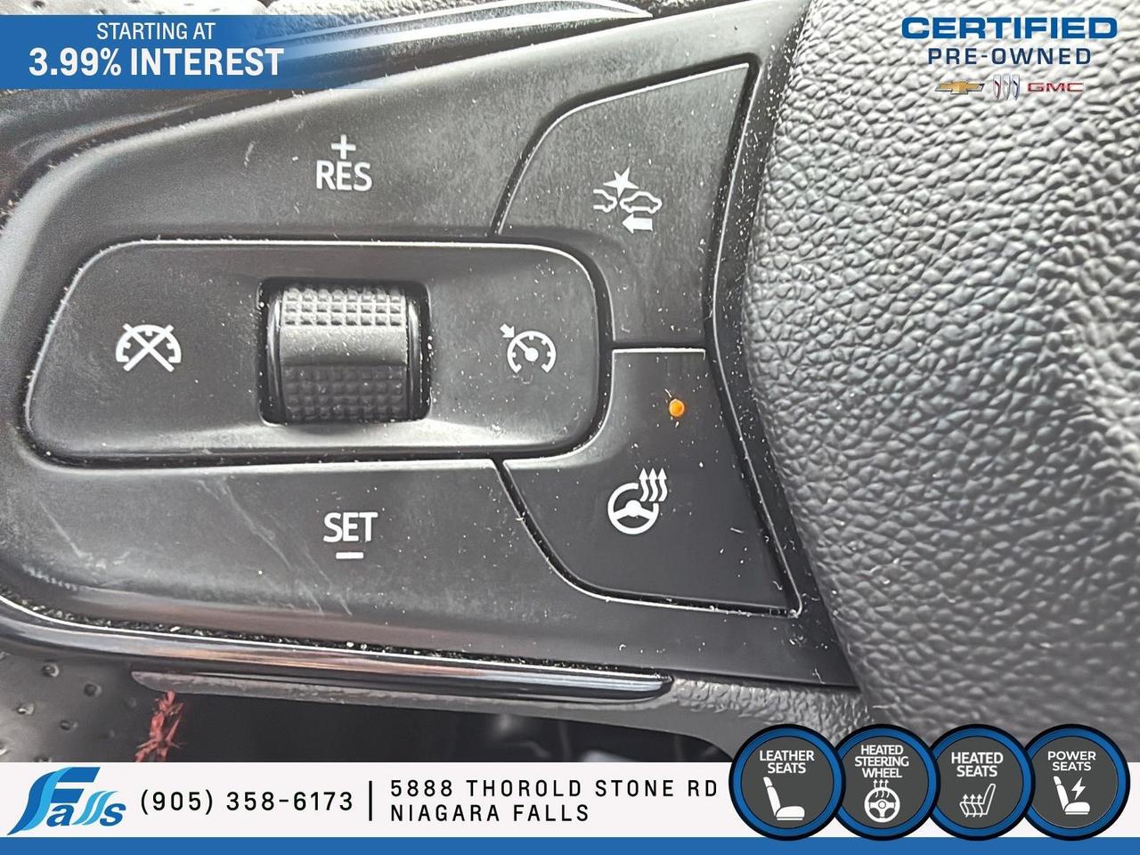 2024 Chevrolet TrailBlazer RS H.SEATS,H.STEERING Photo