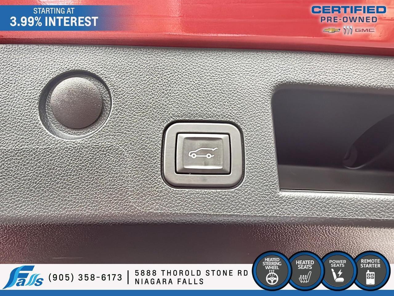 2025 Chevrolet Equinox RS LEATHER,H.SEATS Photo