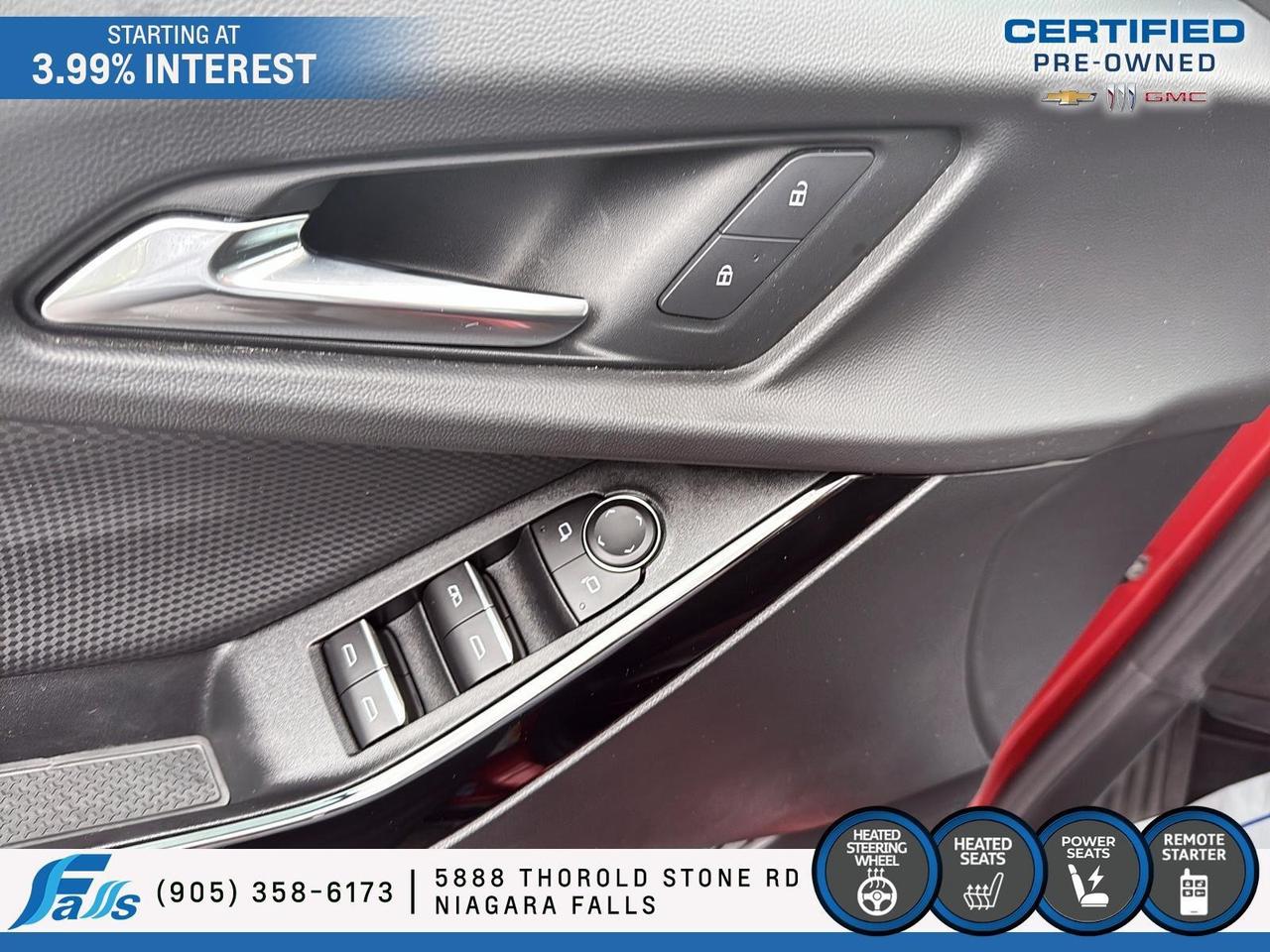 2025 Chevrolet Equinox RS LEATHER,H.SEATS Photo