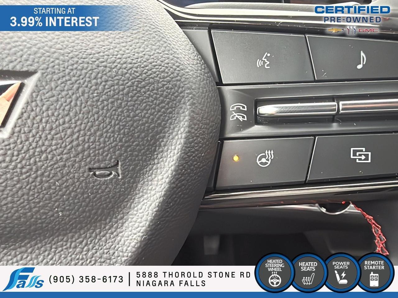 2025 Chevrolet Equinox RS LEATHER,H.SEATS Photo