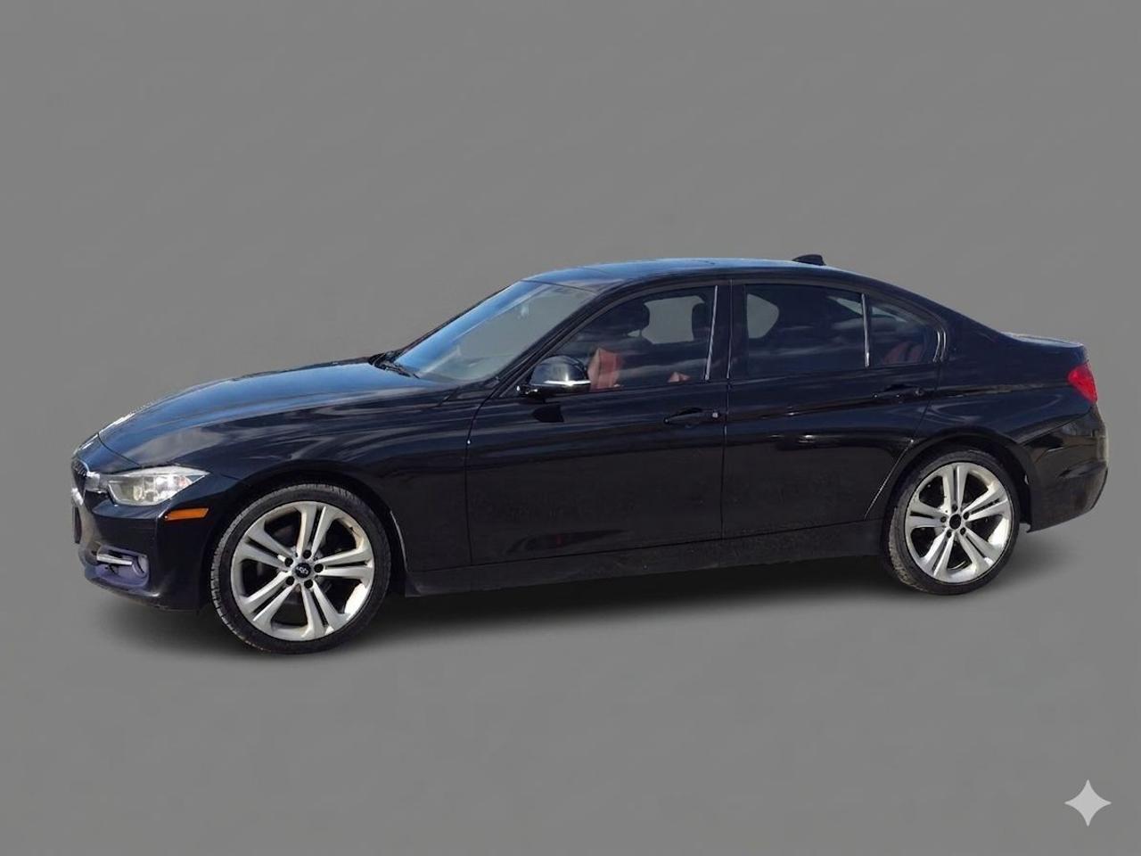 2014 BMW 3 Series 4dr Sdn 328i xDrive AWD Photo