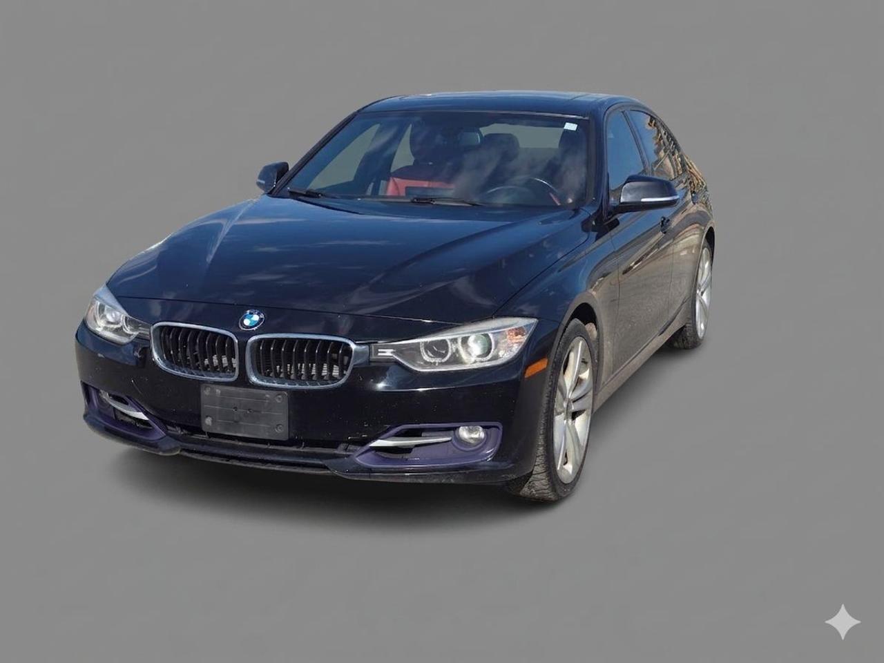2014 BMW 3 Series 4dr Sdn 328i xDrive AWD Photo