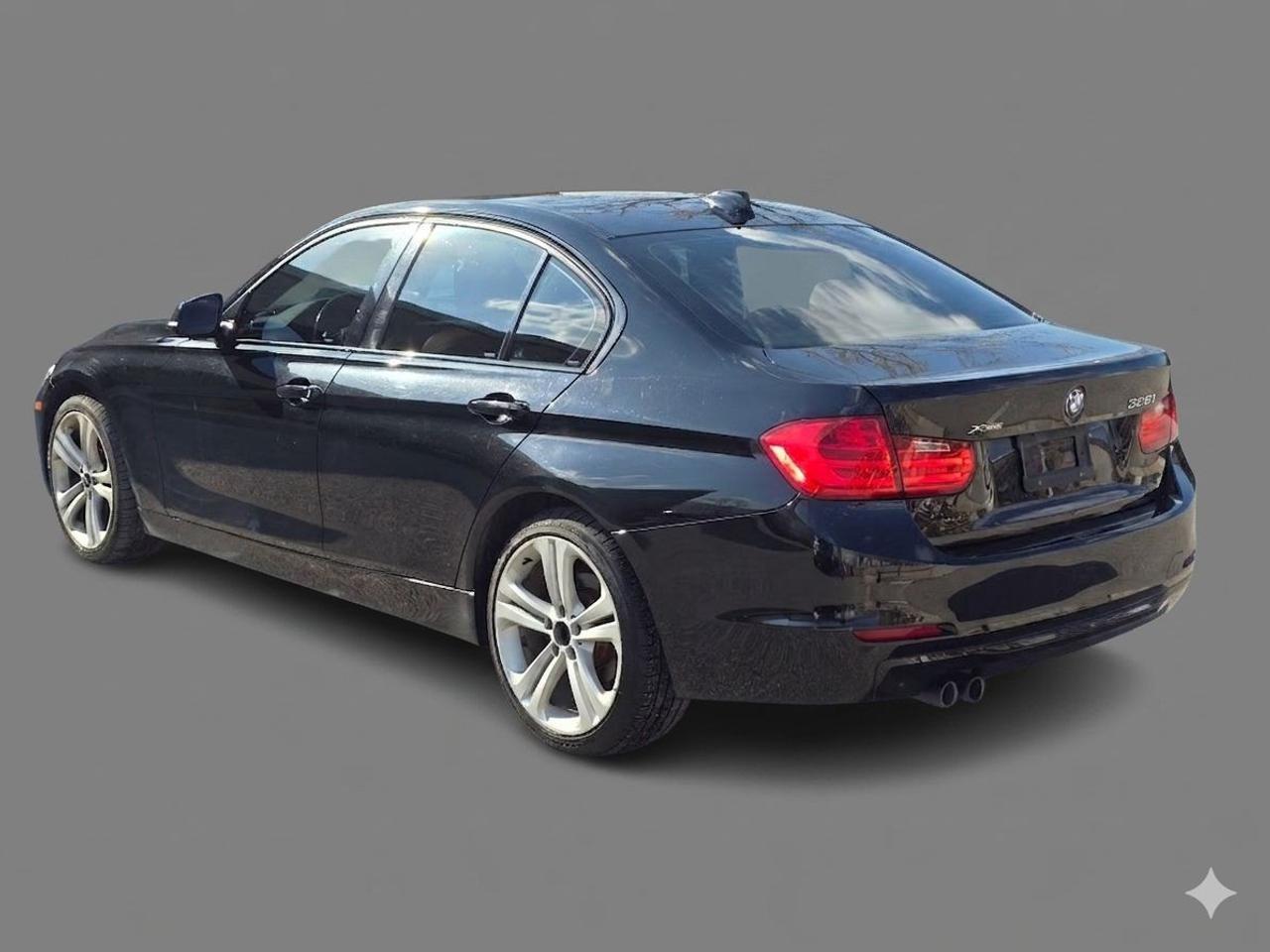 2014 BMW 3 Series 4dr Sdn 328i xDrive AWD Photo