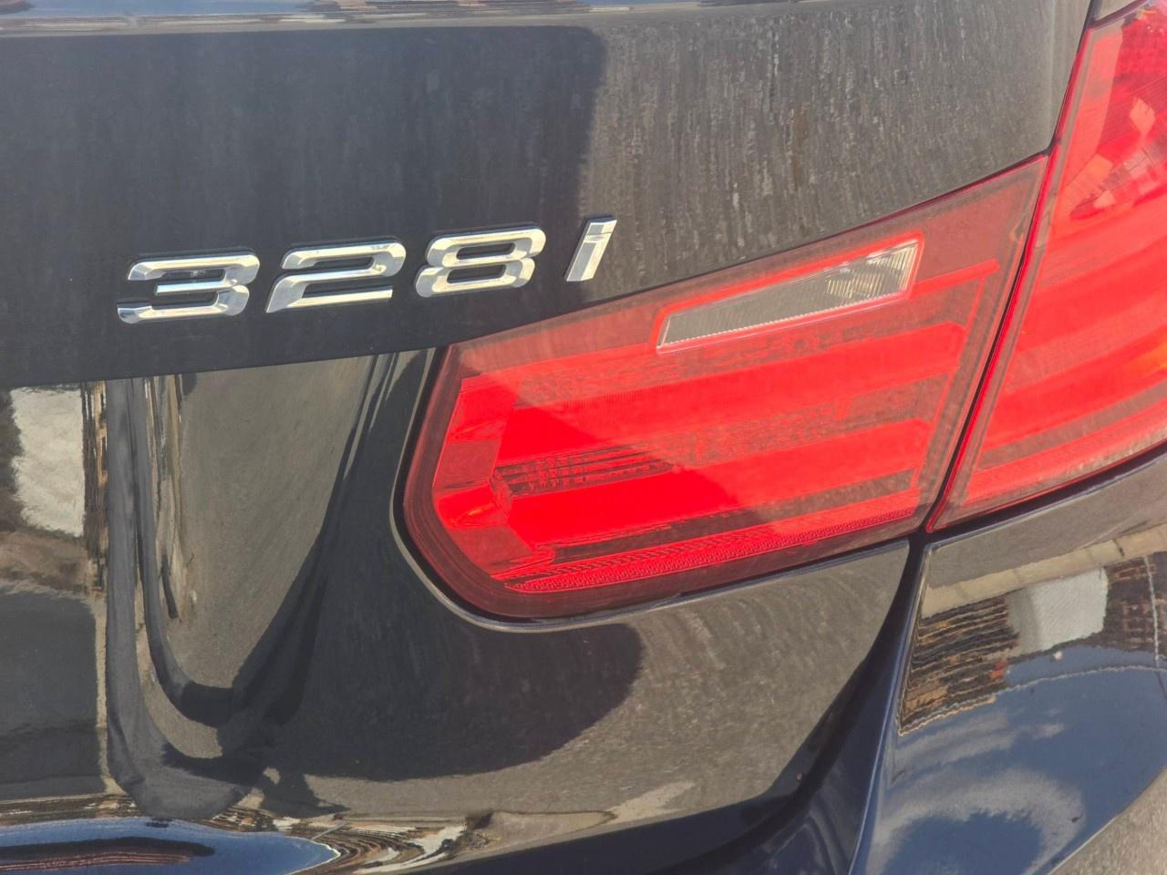 2014 BMW 3 Series 4dr Sdn 328i xDrive AWD Photo