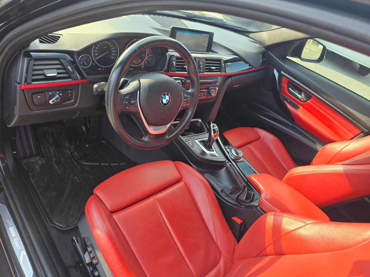 2014 BMW 3 Series 4dr Sdn 328i xDrive AWD Photo