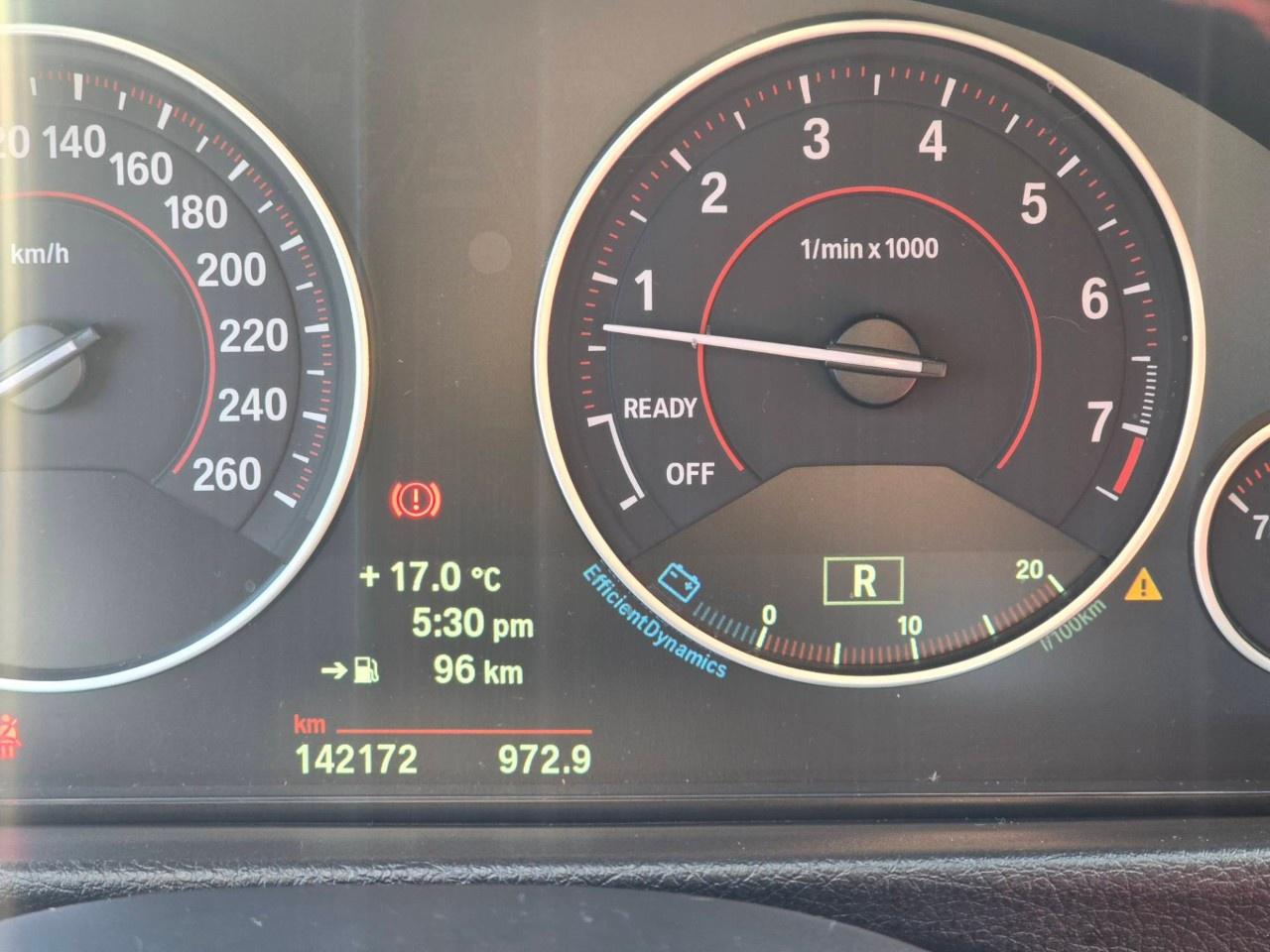2014 BMW 3 Series 4dr Sdn 328i xDrive AWD Photo