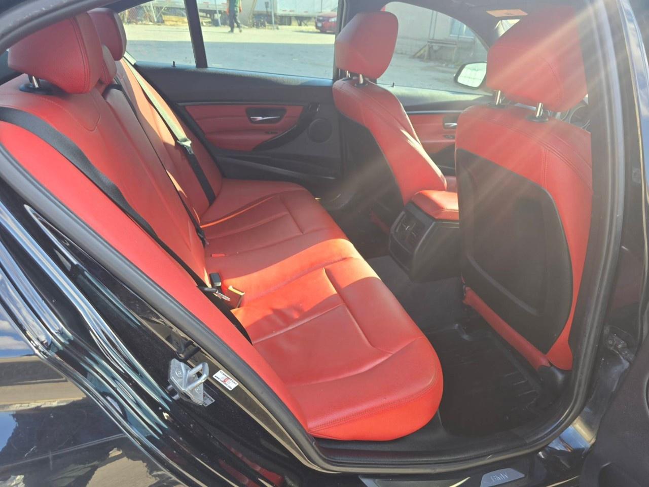 2014 BMW 3 Series 4dr Sdn 328i xDrive AWD Photo