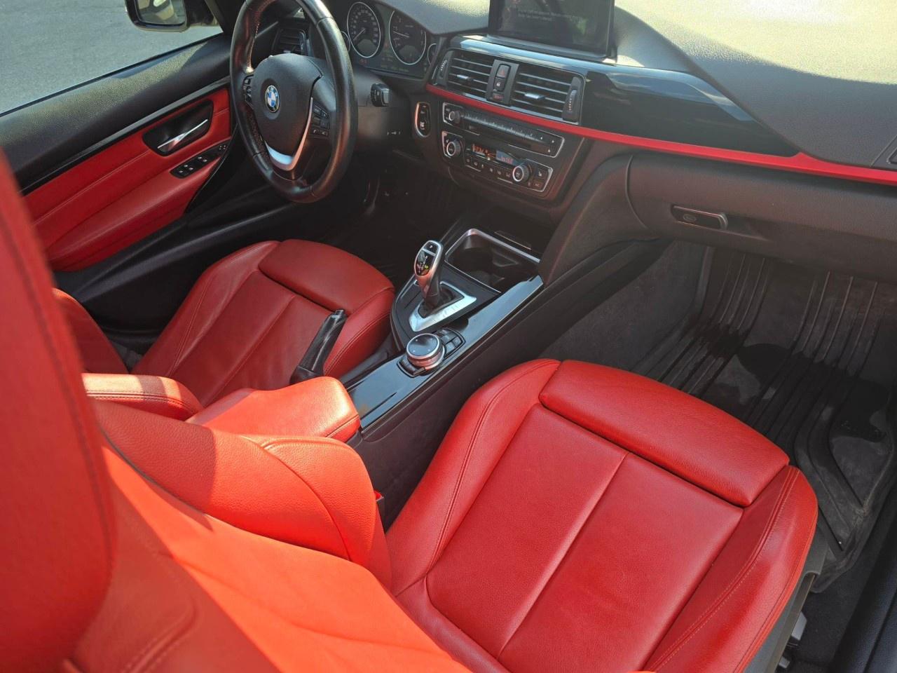 2014 BMW 3 Series 4dr Sdn 328i xDrive AWD Photo