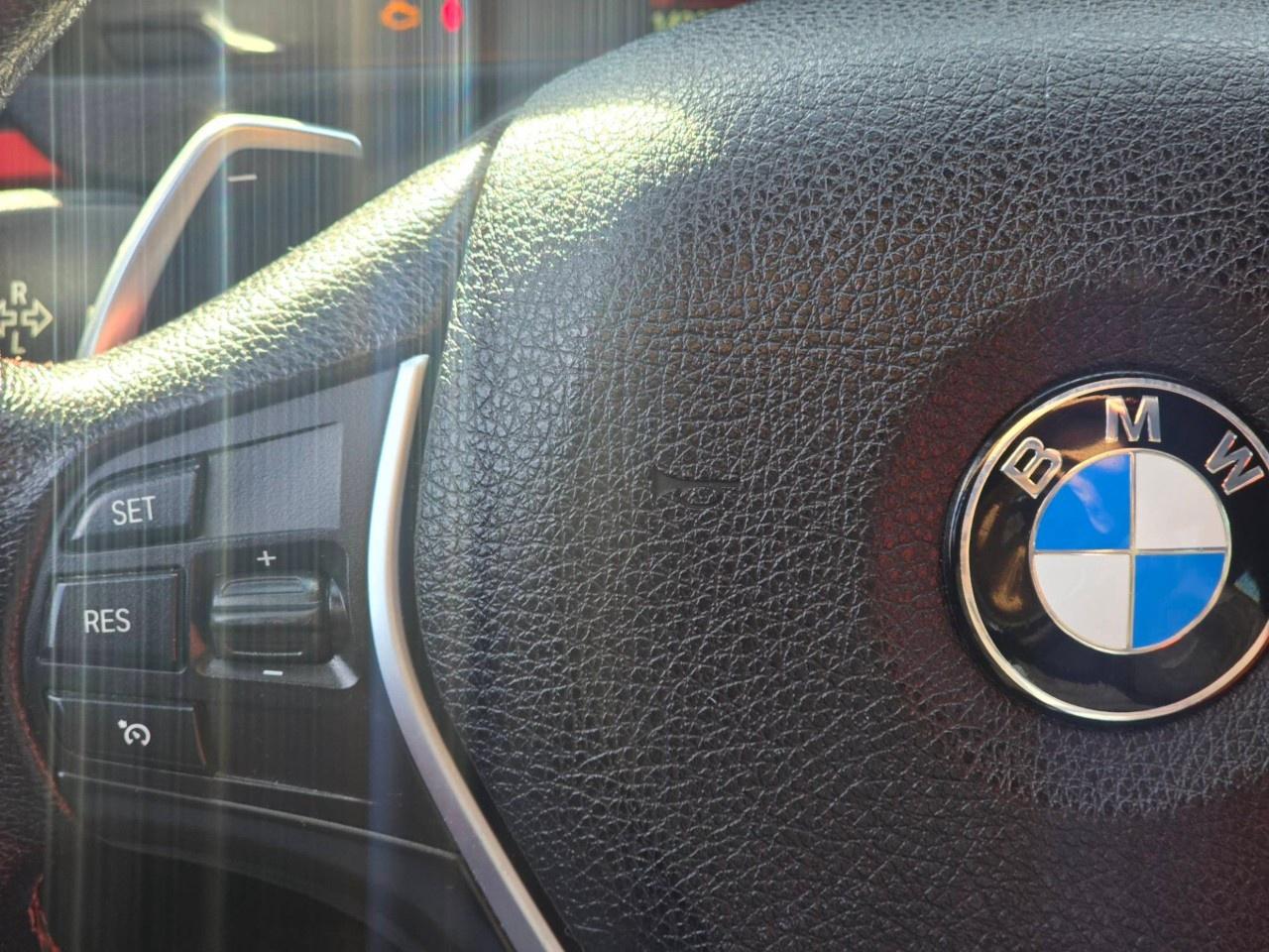 2014 BMW 3 Series 4dr Sdn 328i xDrive AWD Photo