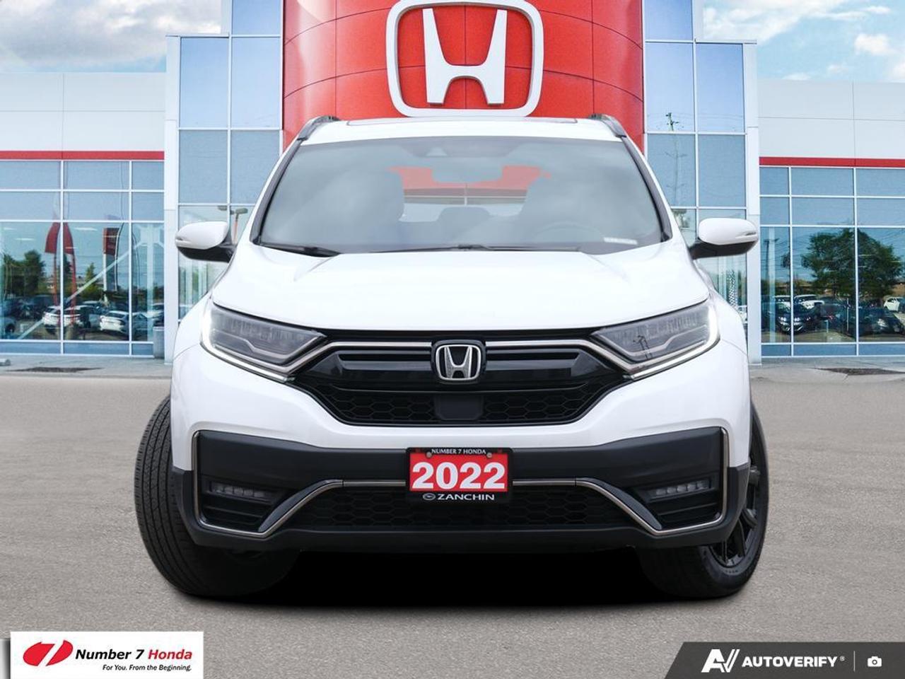 2022 Honda CR-V Black Edition *EXTENDED FACTORY WARRANTY*NO REPORT Photo