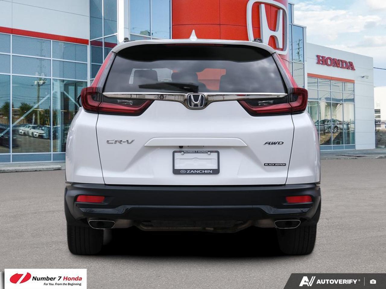 2022 Honda CR-V Black Edition *EXTENDED FACTORY WARRANTY*NO REPORT Photo