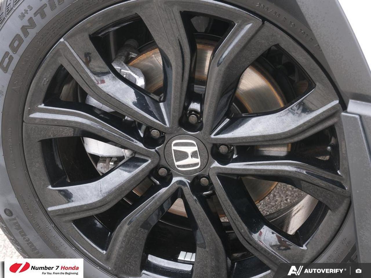 2022 Honda CR-V Black Edition *EXTENDED FACTORY WARRANTY*NO REPORT Photo
