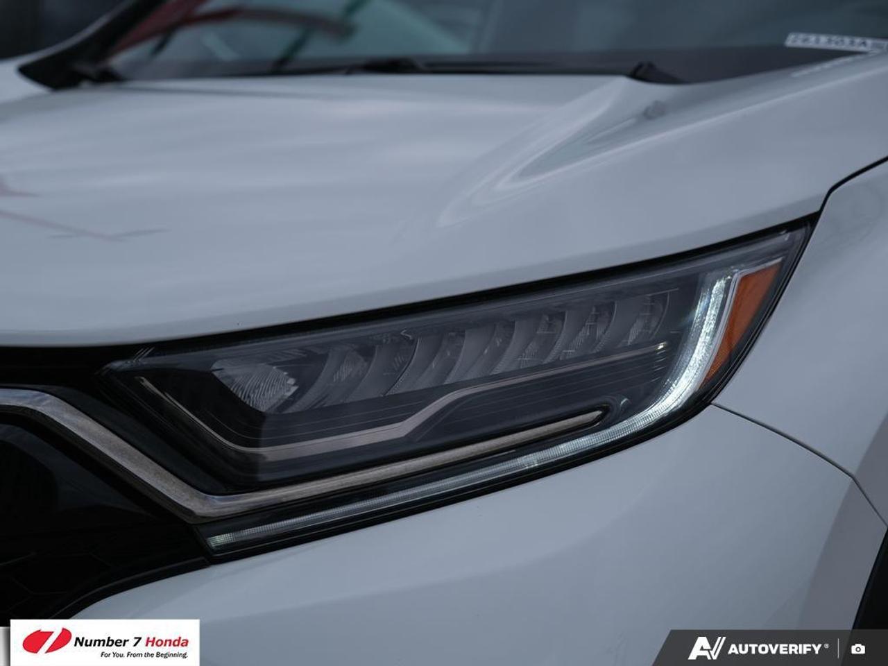 2022 Honda CR-V Black Edition *EXTENDED FACTORY WARRANTY*NO REPORT Photo