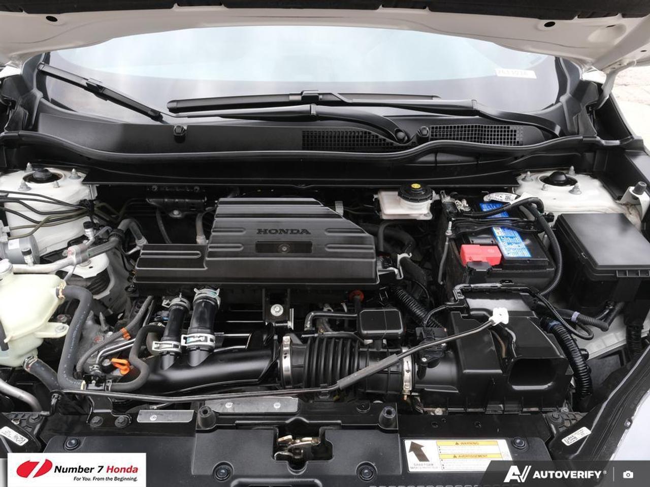 2022 Honda CR-V Black Edition *EXTENDED FACTORY WARRANTY*NO REPORT Photo