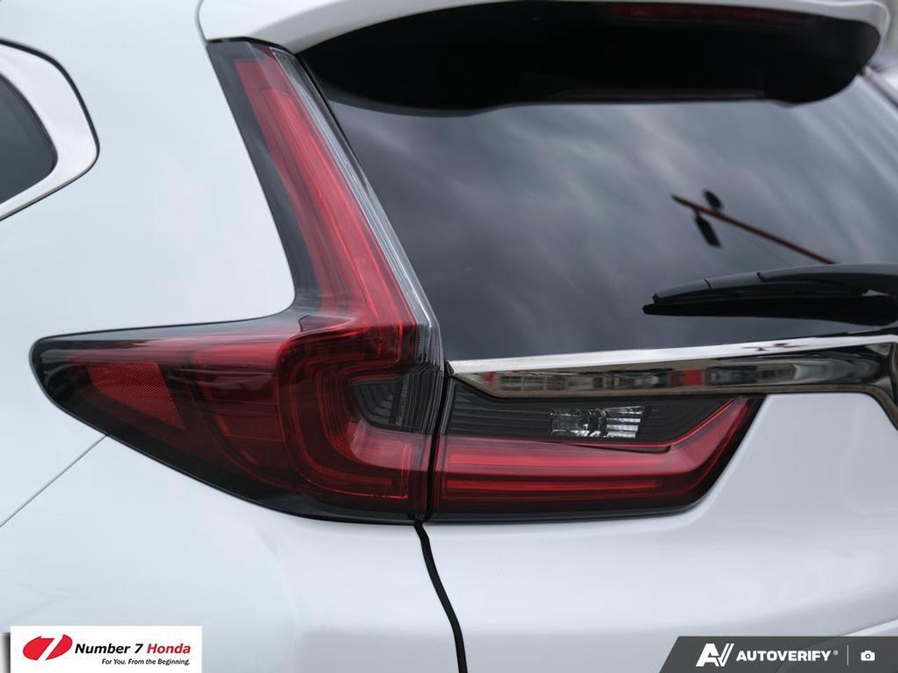 2022 Honda CR-V Black Edition *EXTENDED FACTORY WARRANTY*NO REPORT Photo