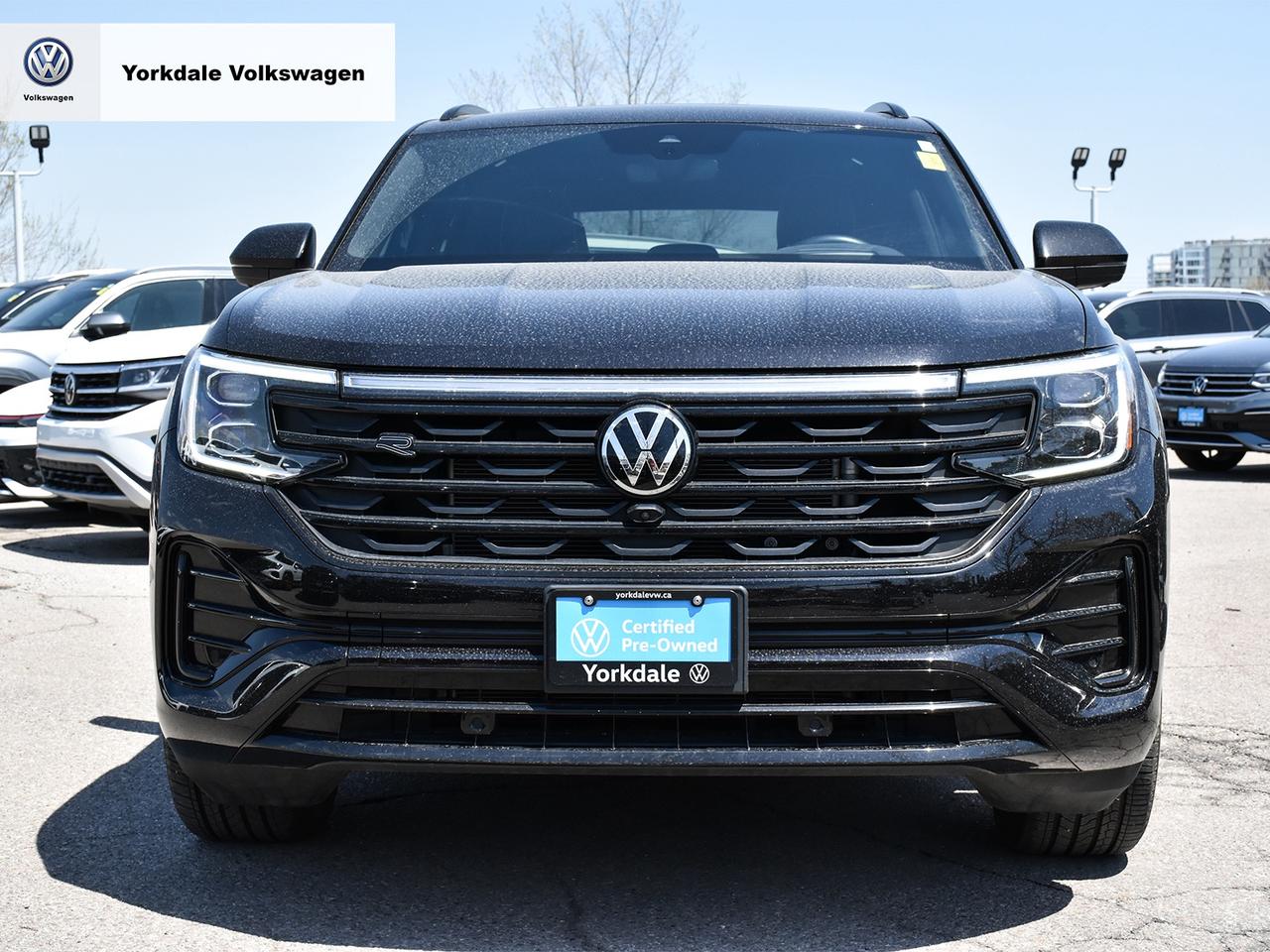 2024 Volkswagen Atlas Cross Sport  Photo