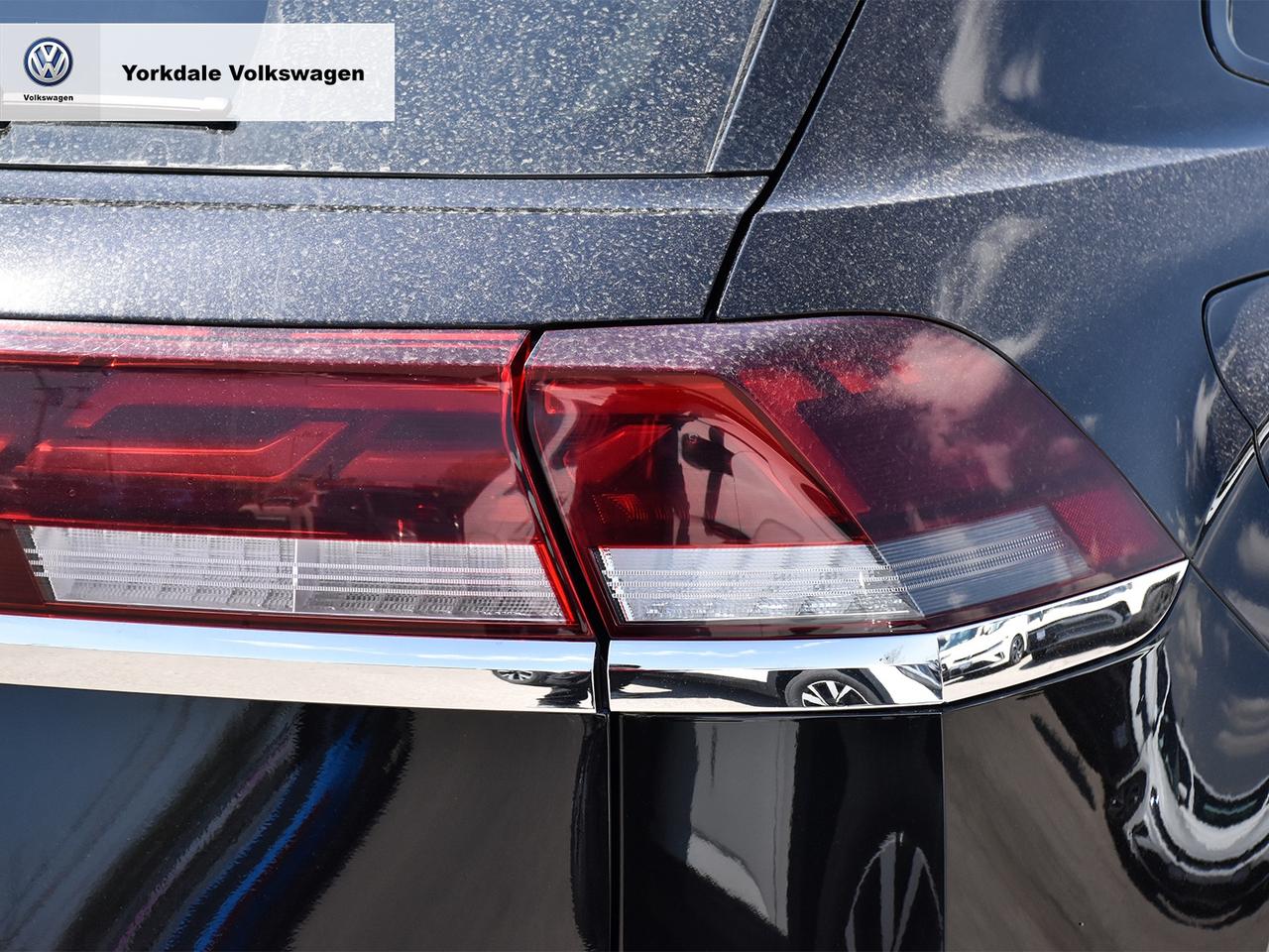 2024 Volkswagen Atlas Cross Sport  Photo