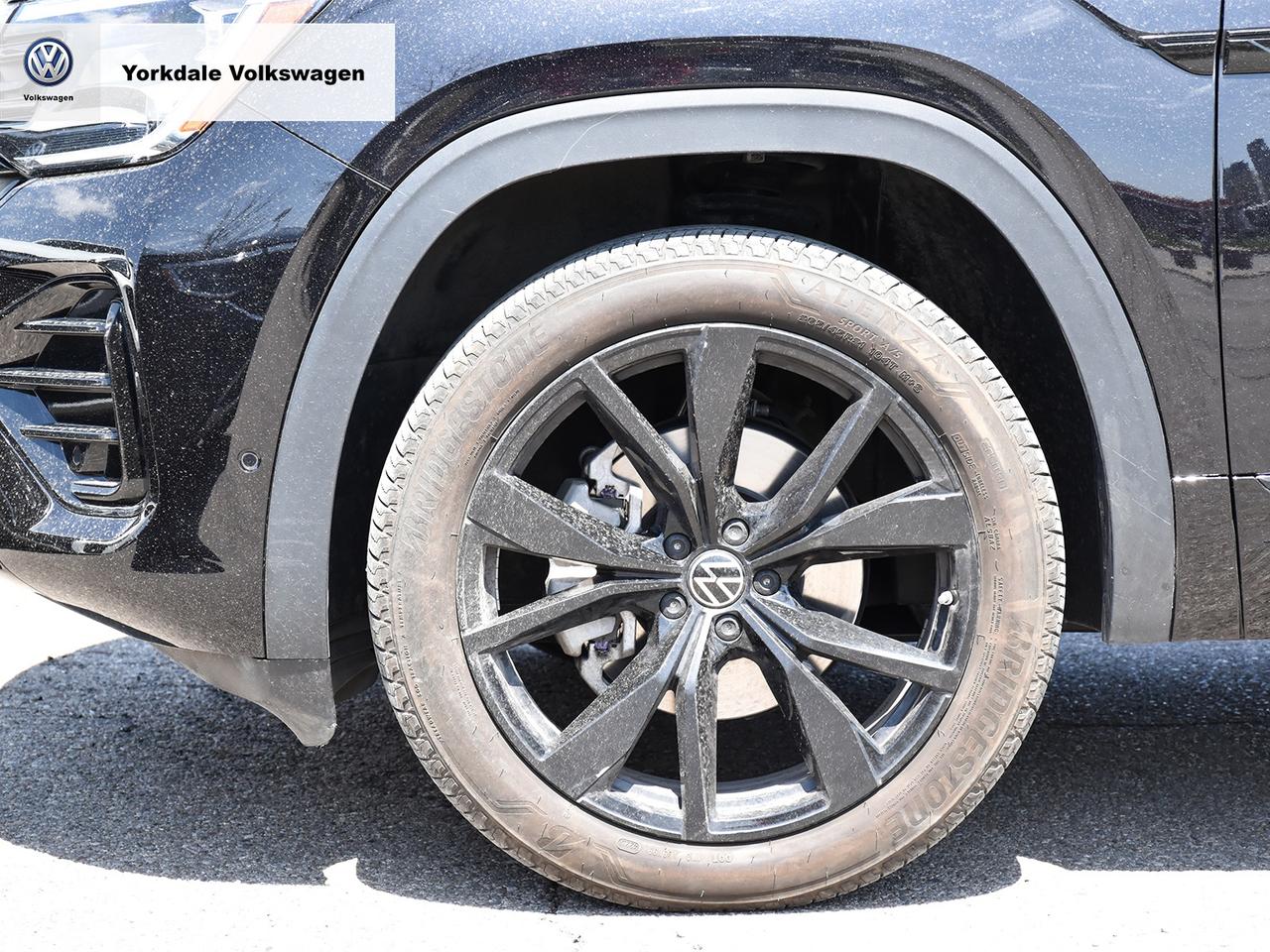 2024 Volkswagen Atlas Cross Sport  Photo