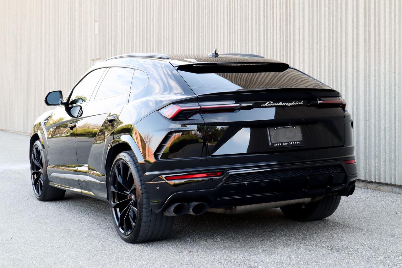 2019 Lamborghini Urus  Photo2