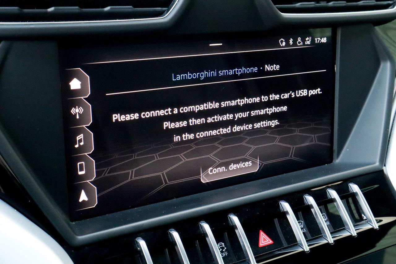 2019 Lamborghini Urus  Photo