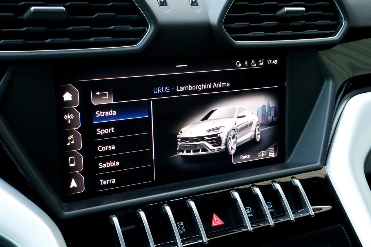 2019 Lamborghini Urus  Photo