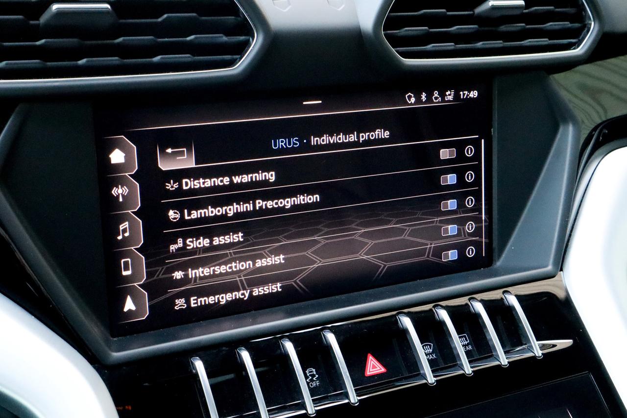 2019 Lamborghini Urus  Photo