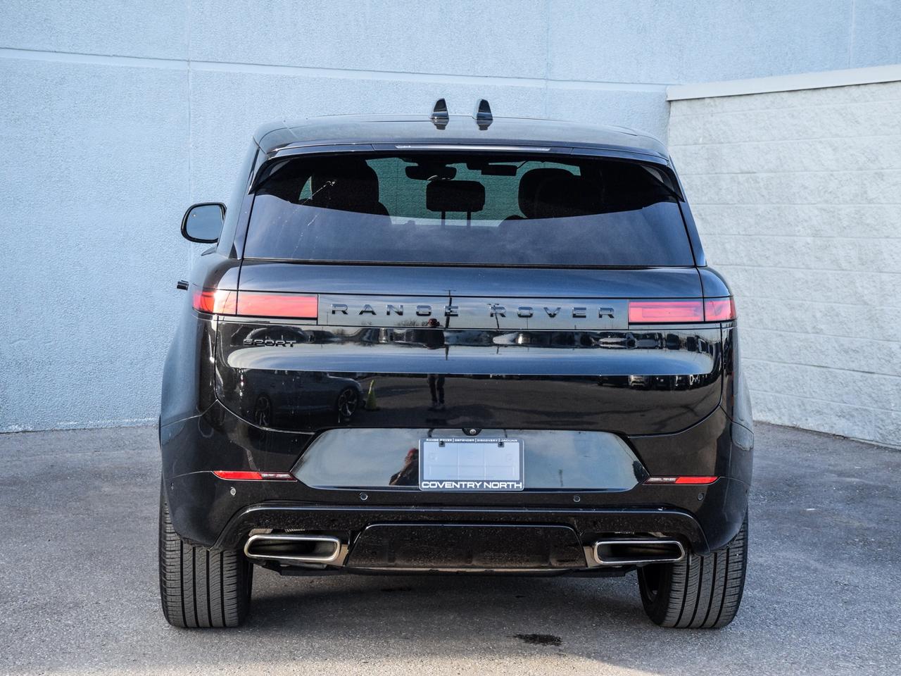 2024 Land Rover Range Rover Sport P400 Dynamic SE Photo4