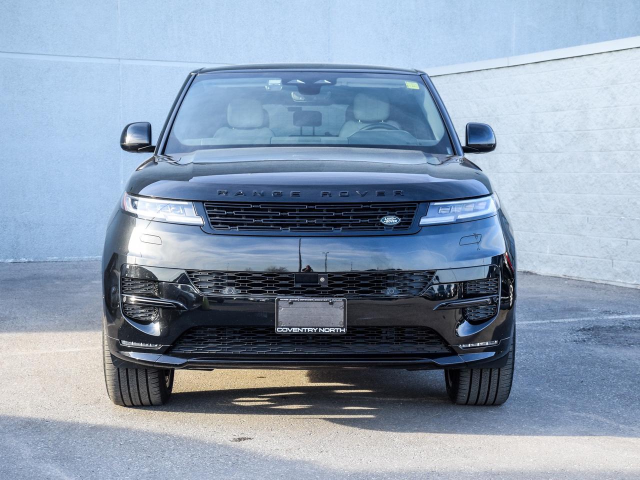 2024 Land Rover Range Rover Sport P400 Dynamic SE Photo
