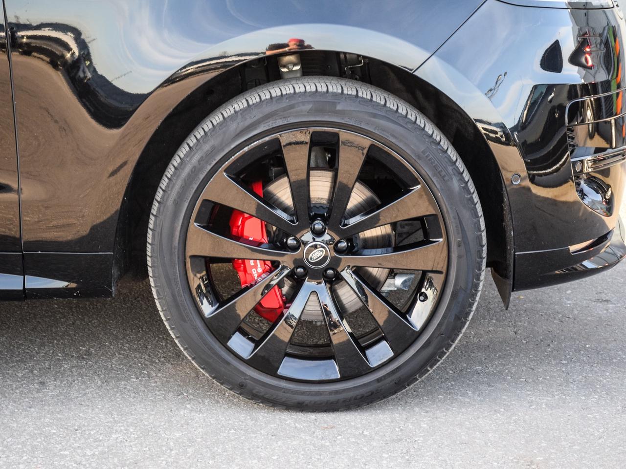 2024 Land Rover Range Rover Sport P400 Dynamic SE Photo