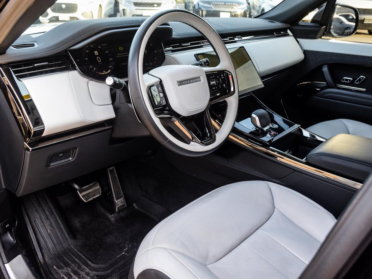 2024 Land Rover Range Rover Sport P400 Dynamic SE Photo