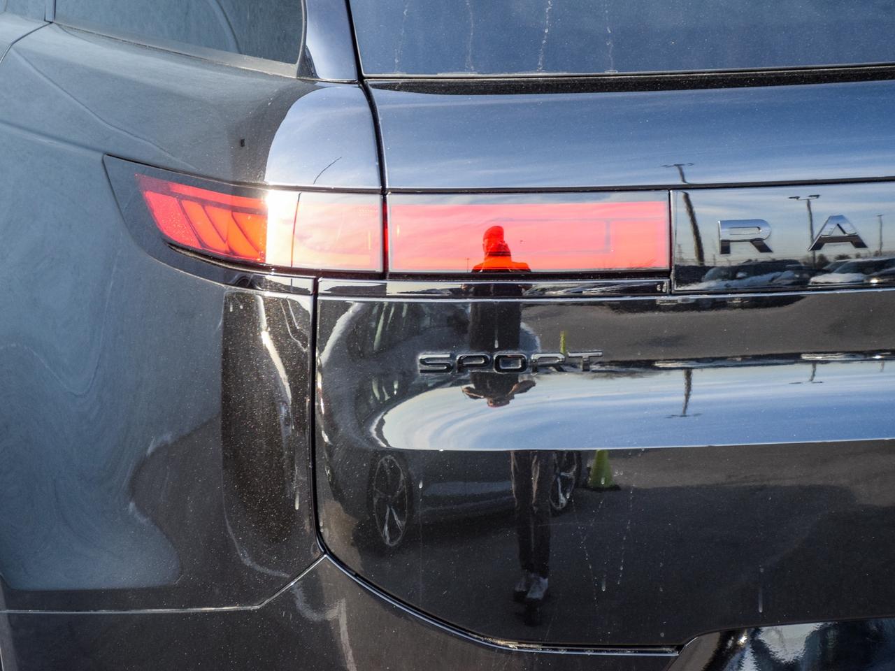 2024 Land Rover Range Rover Sport P400 Dynamic SE Photo