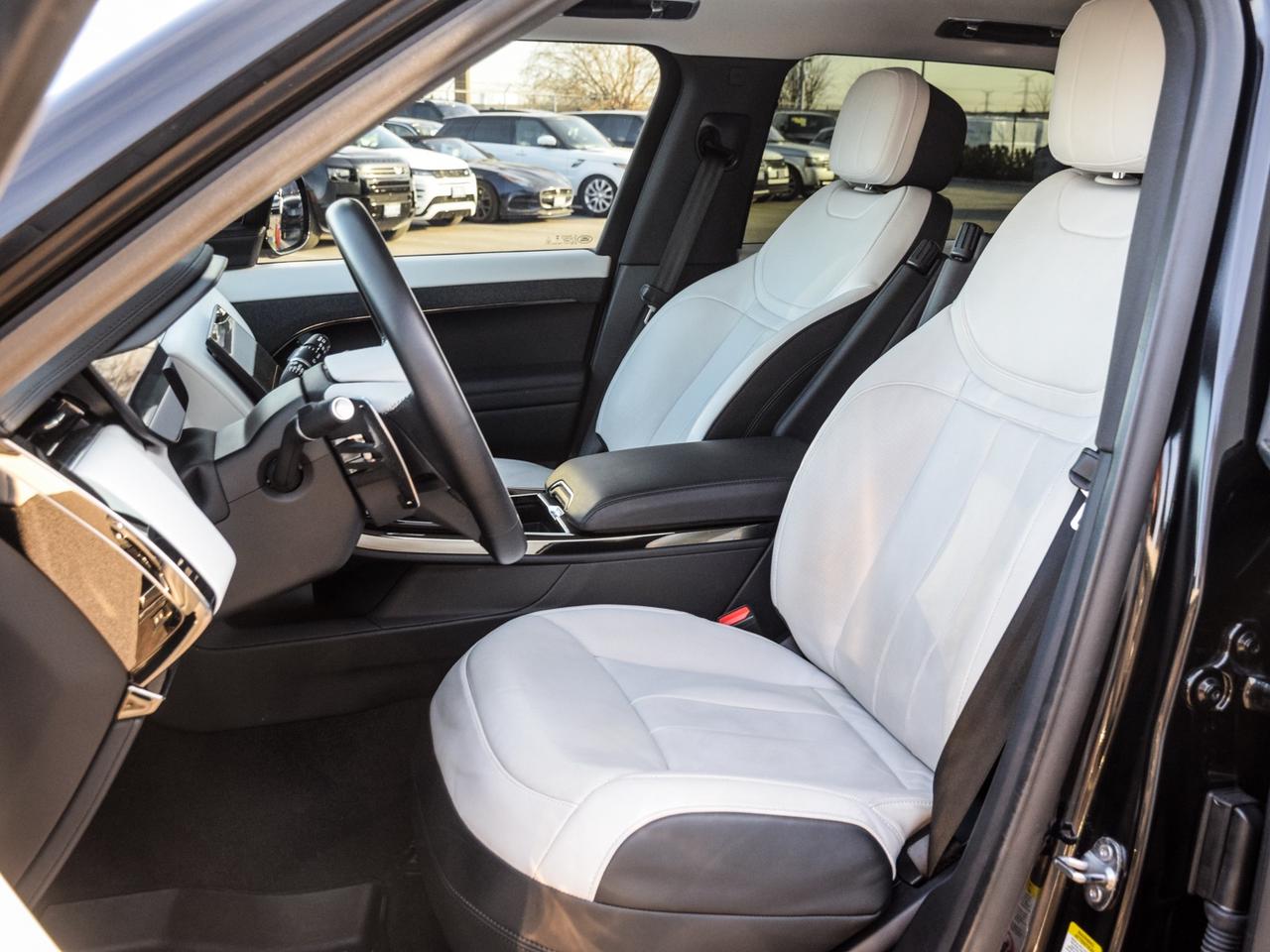 2024 Land Rover Range Rover Sport P400 Dynamic SE Photo