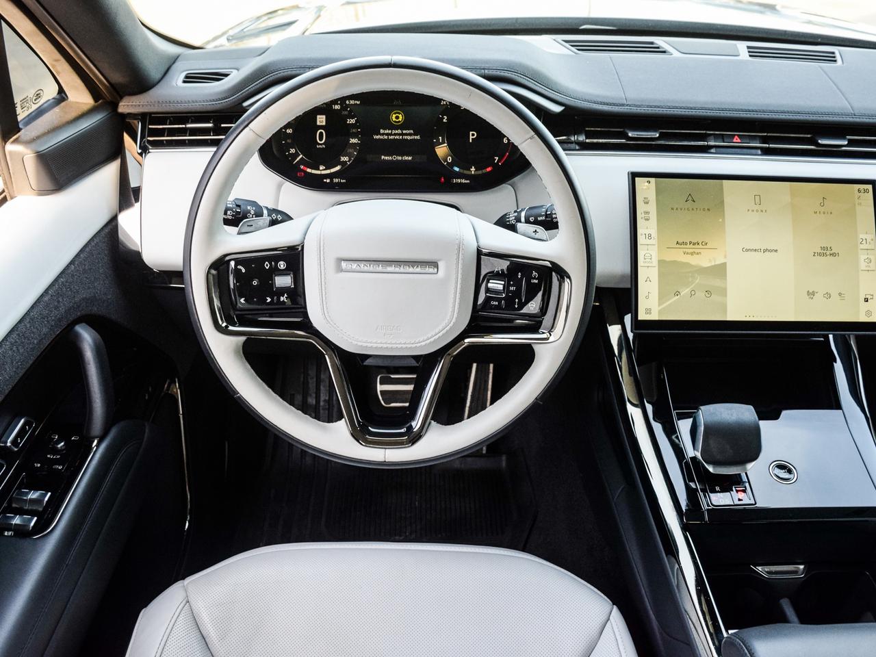 2024 Land Rover Range Rover Sport P400 Dynamic SE Photo