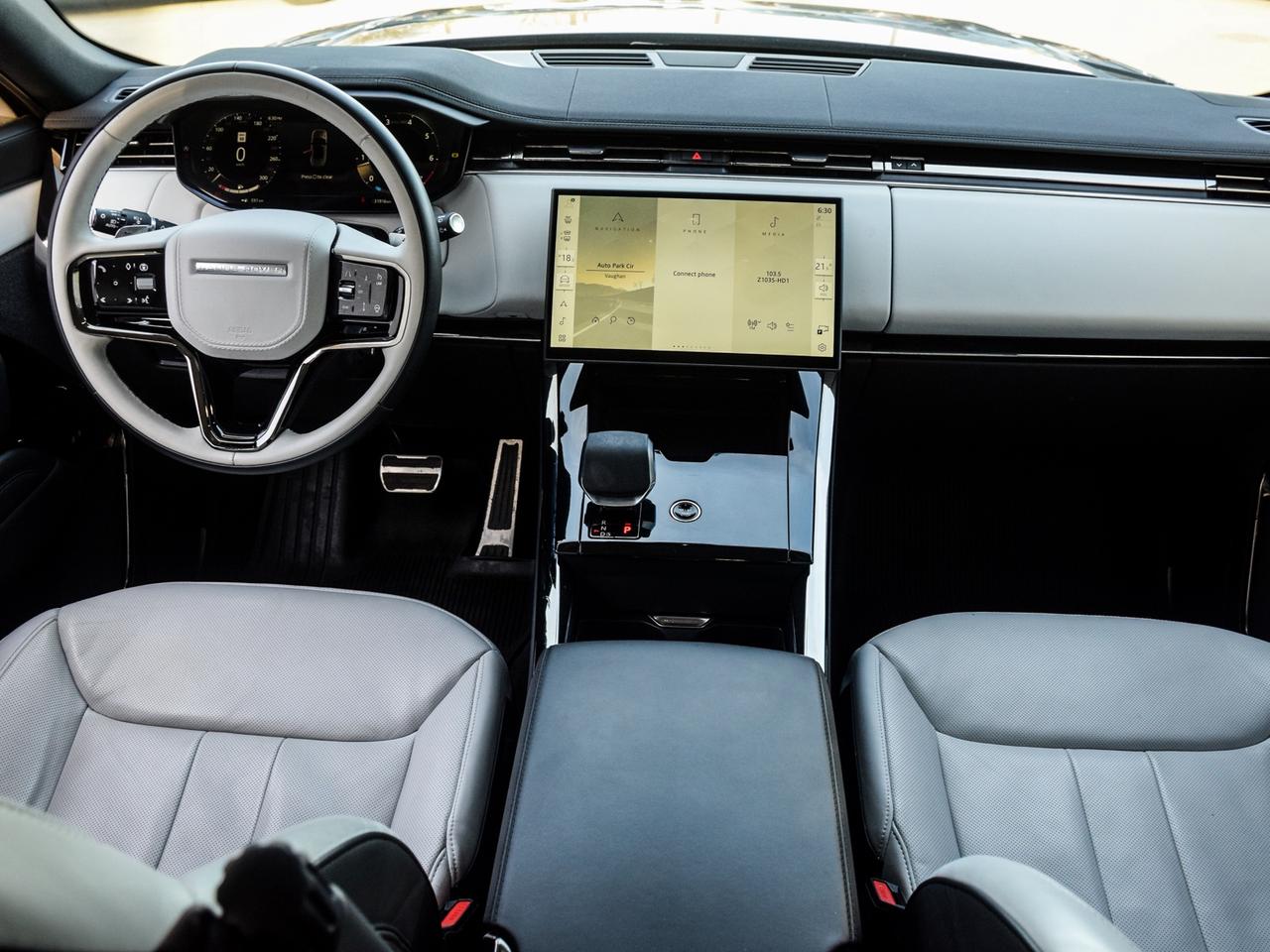 2024 Land Rover Range Rover Sport P400 Dynamic SE Photo