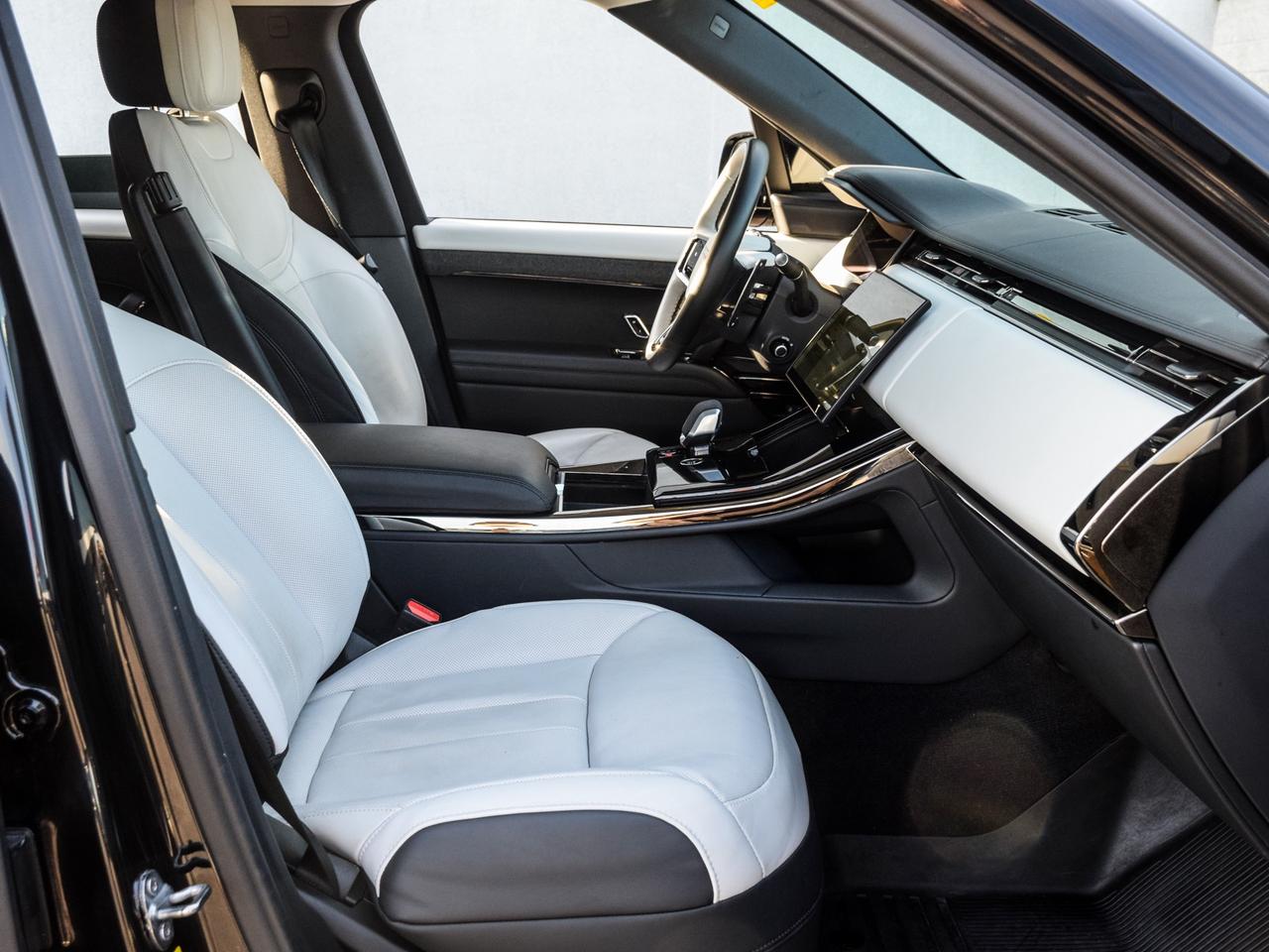 2024 Land Rover Range Rover Sport P400 Dynamic SE Photo