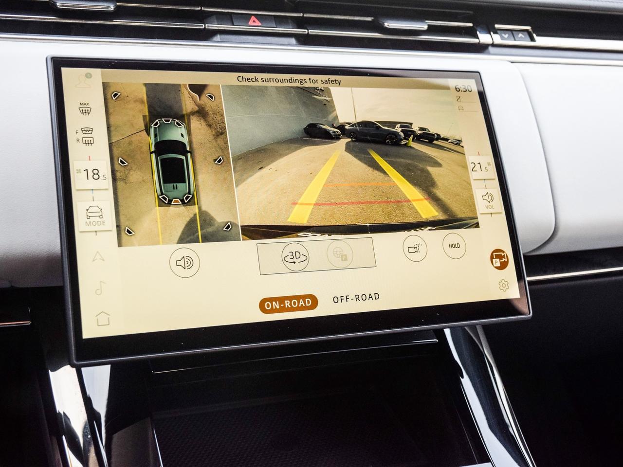 2024 Land Rover Range Rover Sport P400 Dynamic SE Photo