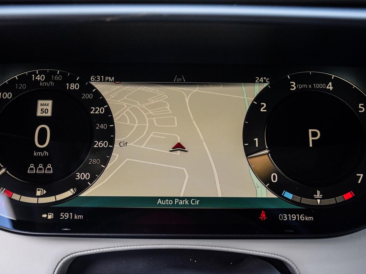 2024 Land Rover Range Rover Sport P400 Dynamic SE Photo