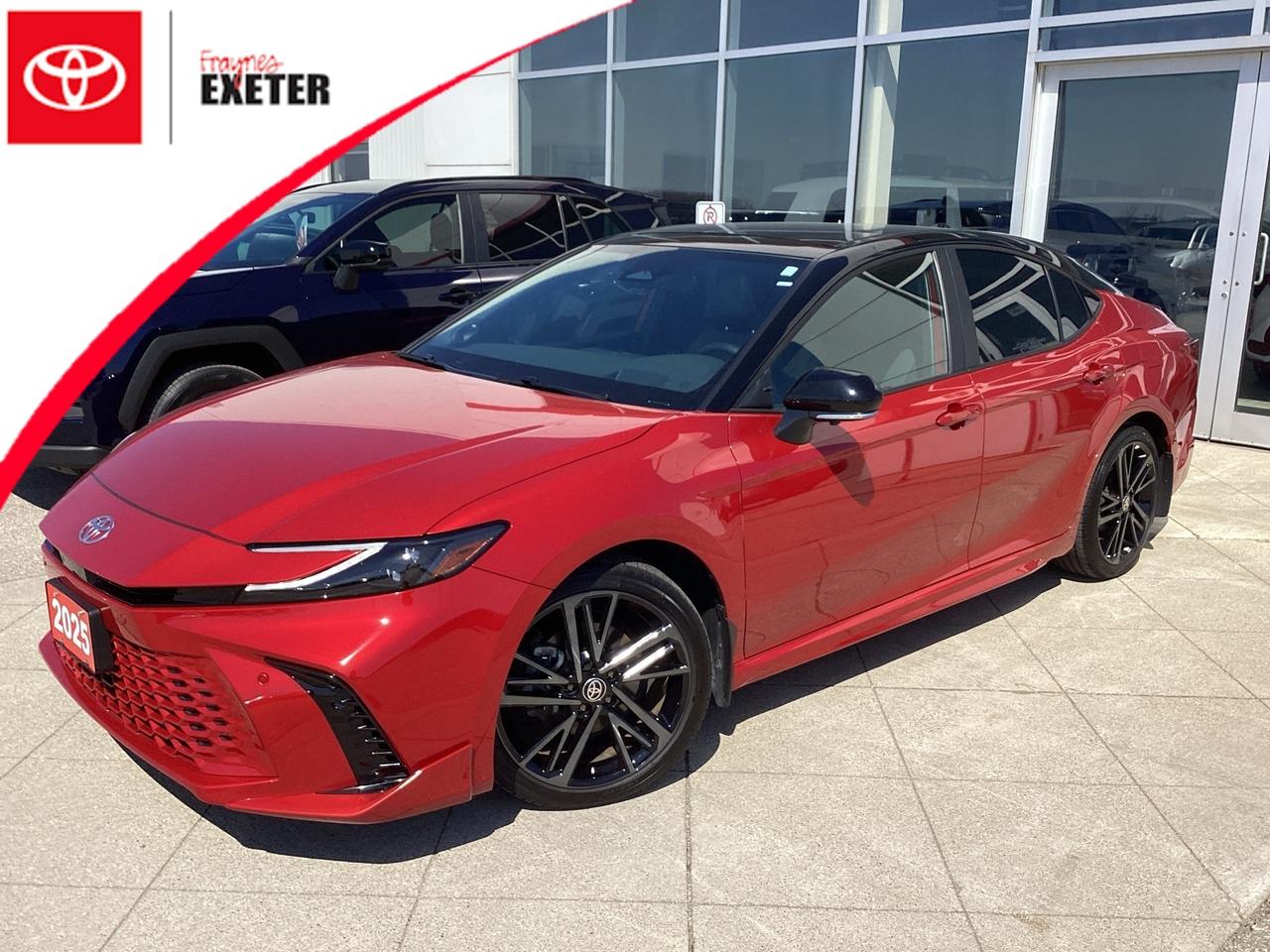 2025 Toyota Camry XSE AWD Photo